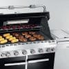 Parrilla a gas / Barbacoa a gas Weber summit E-670