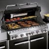 Parrilla a gas / Barbacoa a gas Weber summit E-670