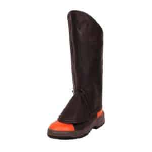 Polaina motosierra cerrada