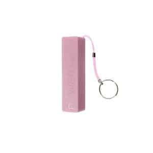 Power Bank 2000Mah Rosa