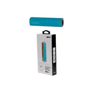 Power Bank Powerpack Mpb28 2800Mah Negro