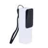 Power Bank Superex 2200mAh c/USB/Micro USB (Negro/Blanco)