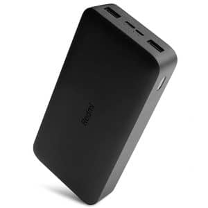 Powerbank Xiaomi Redmi 18w 20000mAh Negro PB200LZM