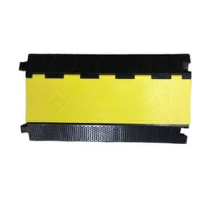 Protector de cables 5 canales 90 x 50 x 5 cm -Seguridad Vial