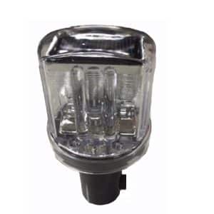 REFLECTOR SOLAR PARA CONO - Seguridad Vial