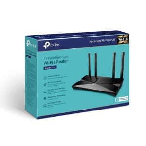 Router WIFI TP-LINK Archer AX10 Dual Band 802.11ax Gigabit