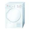 Secarropas Con Condensación Color Blanco BOSCH WTE84107EE
