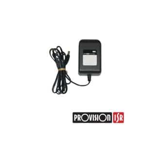 Seg - Accesorio CCTV - Fuente 12V 1A PR-AV1 | PROVISION