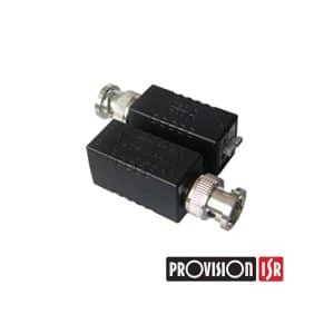 Seg - Balun (Video) s/cable PTR-103V - PROVISION
