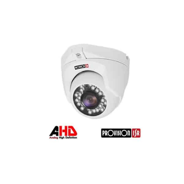 Seg - Camara CCTV Domo AHD 2,0 MP | 390AHDE36 | Provision