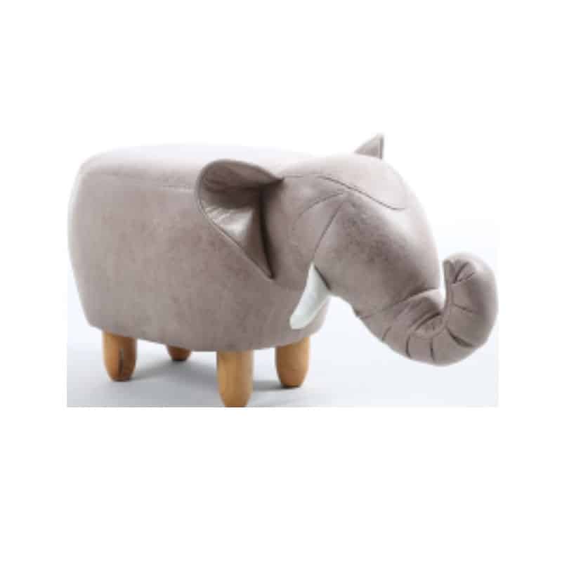 Silla Sillon para Niño forma de Elefante -60x35x28 cm LxAxAl