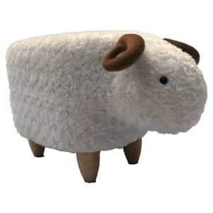 Silla Sillon para Niño forma de Oveja - 60x35x28 cm (LxAxAl)