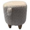 Silla Sillon para Niño forma de Oveja - 60x35x28 cm (LxAxAl)