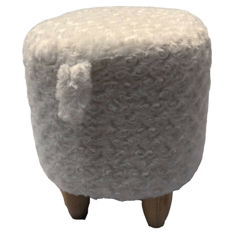 Silla Sillon para Niño forma de Oveja - 60x35x28 cm (LxAxAl)