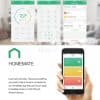Sistema Alarma Inteligente KIT Smart Home Security Orvibo