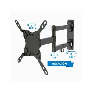 Soporte para TV lcd/led movil hasta 42'' LDA21-223