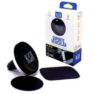 Soporte vehicular magnetico para ventilación - ROCA