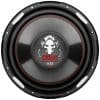 Subwoofer Boss para Auto 12" 1400w Flat P120F