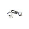 Switch 8 Puertos Kvm Vga Ps/2 Iogear