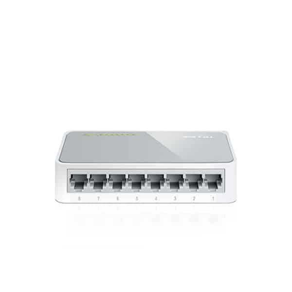 Switch TP-LINK 10/100 8 Ports TL-SF1008D