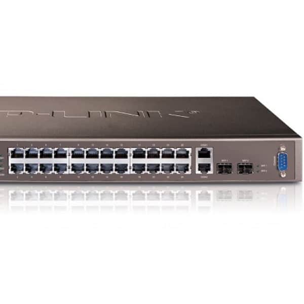 Switch TP-LINK Gig-Up Managed 24+4G TL-SL3428