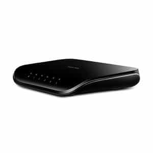 Switch TP-LINK Gigabit 10/100/1000 5P TL-SG1005D