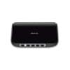 Switch TP-LINK Gigabit 10/100/1000 5P TL-SG1005D