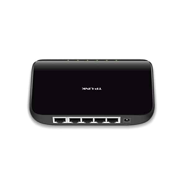 Switch TP-LINK Gigabit 10/100/1000 5P TL-SG1005D