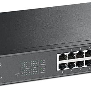 Switch TP-LINK Gigabit 10/100/1000 TL-SG1016D Rack