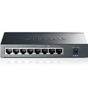 Switch TP-LINK PoE 10/100 8Port TL-SF1008P