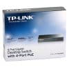 Switch TP-LINK PoE 10/100 8Port TL-SF1008P