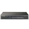 Switch TP-LINK T2500G-10TS 8p Gigabit 2p SFP Admin JetStream