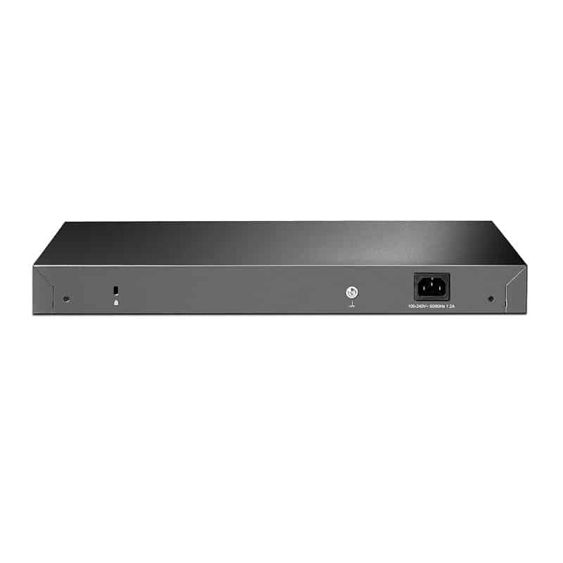 Switch TP-LINK T2600G-28SQ 24 Puertos SFP Gigabit 10Gb SFP