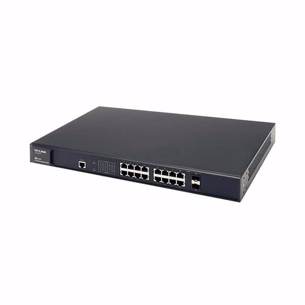 Switch TP-LINK TL-SG3216 Giga 2 SFP 16 Puertos