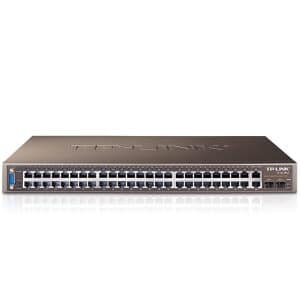 Switch TP-LINK TL-SL3452 48 4G Managed TL-T2600G-52TS