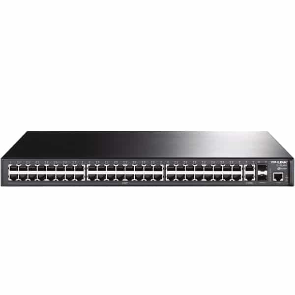 Switch TP-LINK TL-SL3452 48 4G Managed TL-T2600G-52TS