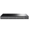 Switch TP-LINK TL-SL3452 48 4G Managed TL-T2600G-52TS