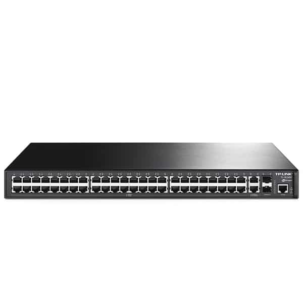 Switch TP-LINK TL-SL3452 48 4G Managed TL-T2600G-52TS