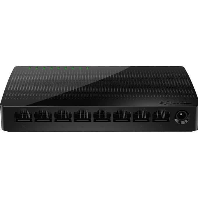 Switch Tenda SG108 8 Puertos Gigabit Desktop 10/100/1000