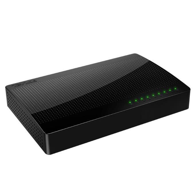 Switch Tenda SG108 8 Puertos Gigabit Desktop 10/100/1000