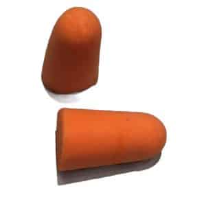 TAPA OIDOS P.U. SIN CORDON X 100 UNIDADES