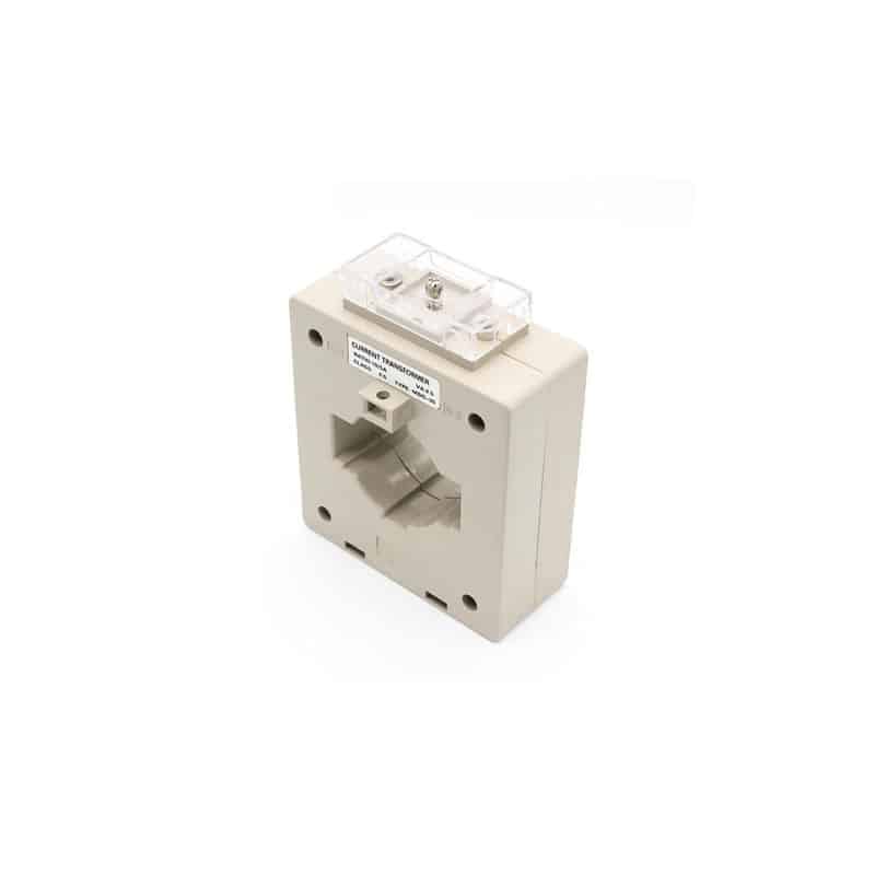 TRANSFORMADOR DE CORRIENTE 100/5A MSQ-30 100A