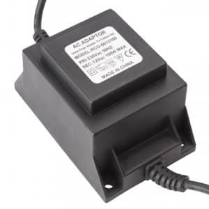 TRANSFORMADOR LIAN P/6 FOCOS C/CONTROLES Para Piscina