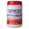 TRICLORO GRANULADO X 1KG NATACLOR Para Piscina