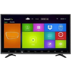 TV 55" Led Asano Ultra HD 4K SMART Android con Sinto Digital