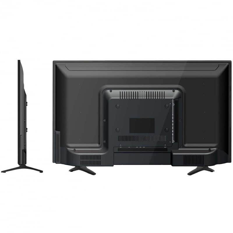 TV 55" Led Asano Ultra HD 4K SMART Android con Sinto Digital