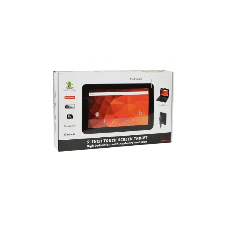 Tablet Craig Quadcore 1.2hz, 1GB, 8GB, 9'', Android 7.1