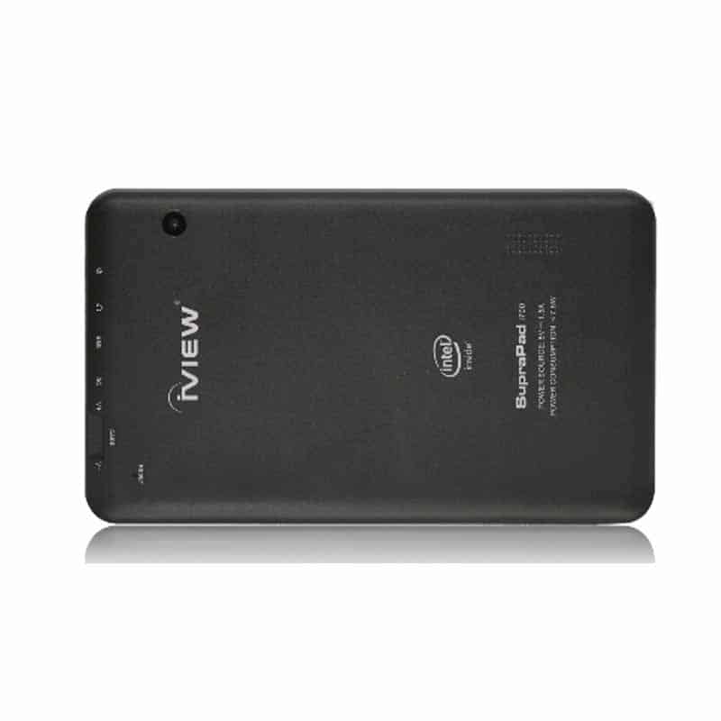 Tablet Iview i700 7" Intel DC 16GB WIFI Android 4.4 Negro