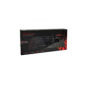 Teclado Gamer HP Omen Sequencer RGB Mecánico Gaming