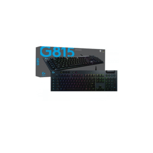 Teclado Gamer Logitech Mecanico G815 RGB Lightsync Gaming